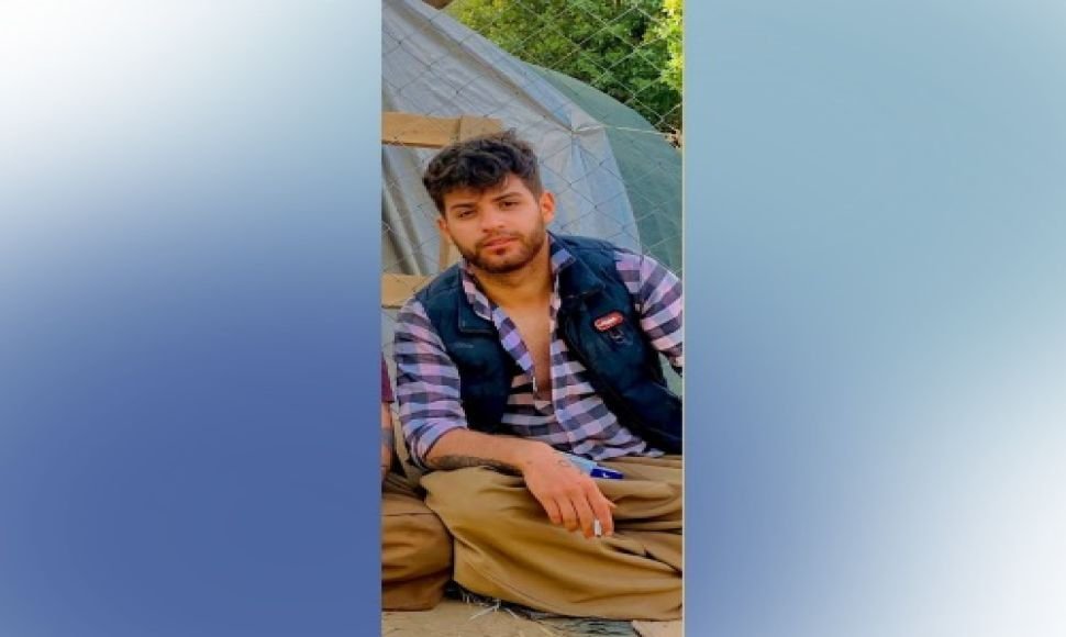 Another Kolber was killed by military forces at the Baneh border