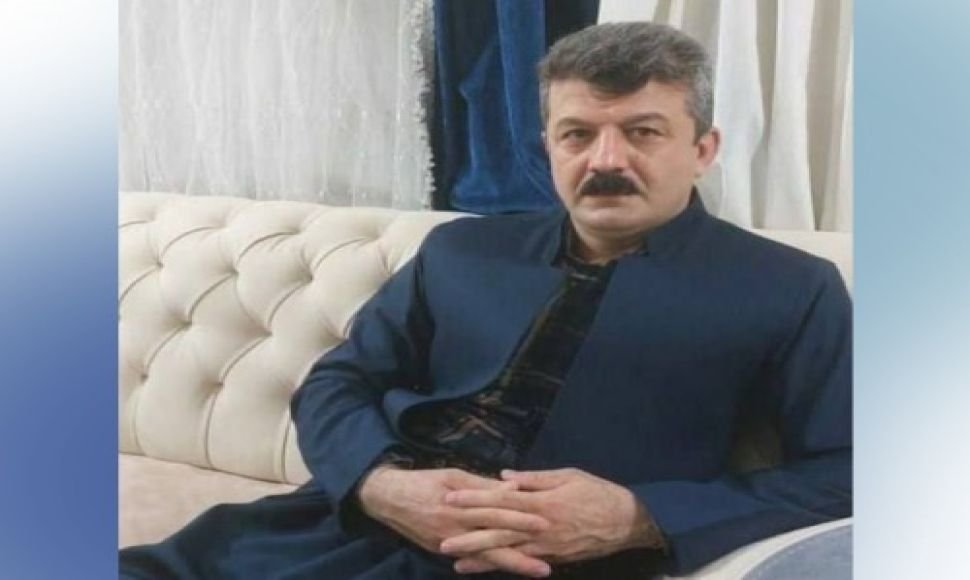 Suleiman Abdi is transferred to Saqqez Central Prison to execute his prison sentence