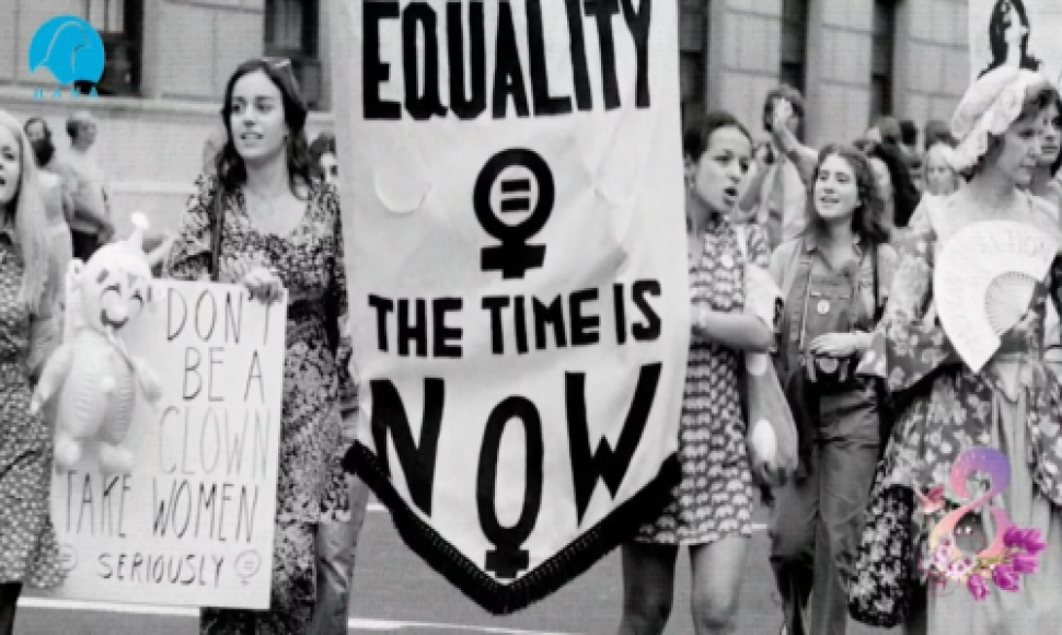 What is March 8 International Women's Day?