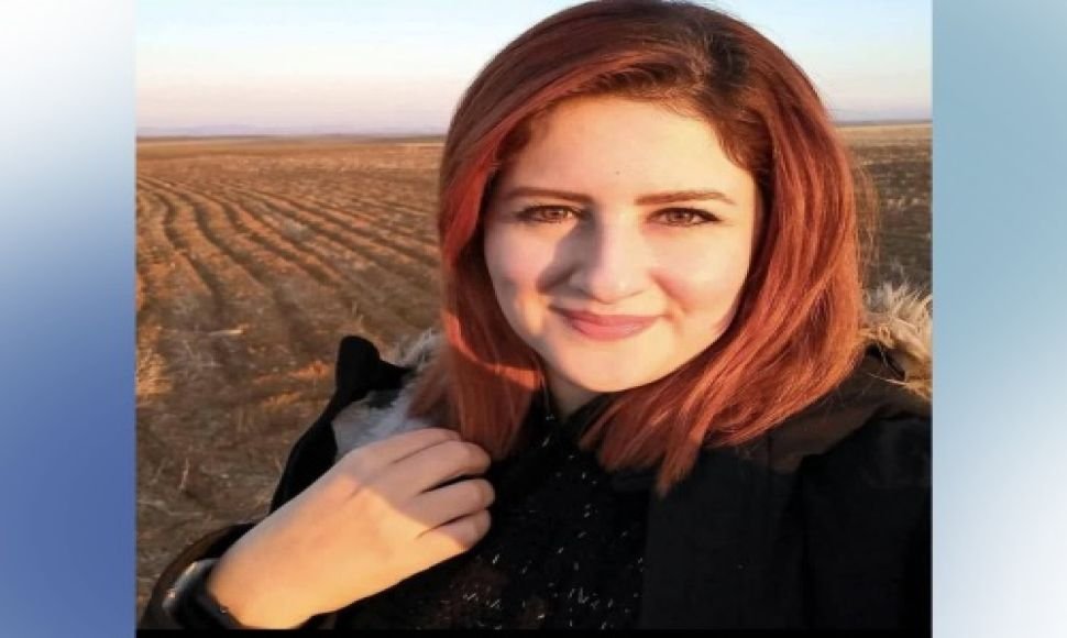 Zhina Modares Gorji, a women's rights activist, has been sentenced to 21 years in prison and exile.