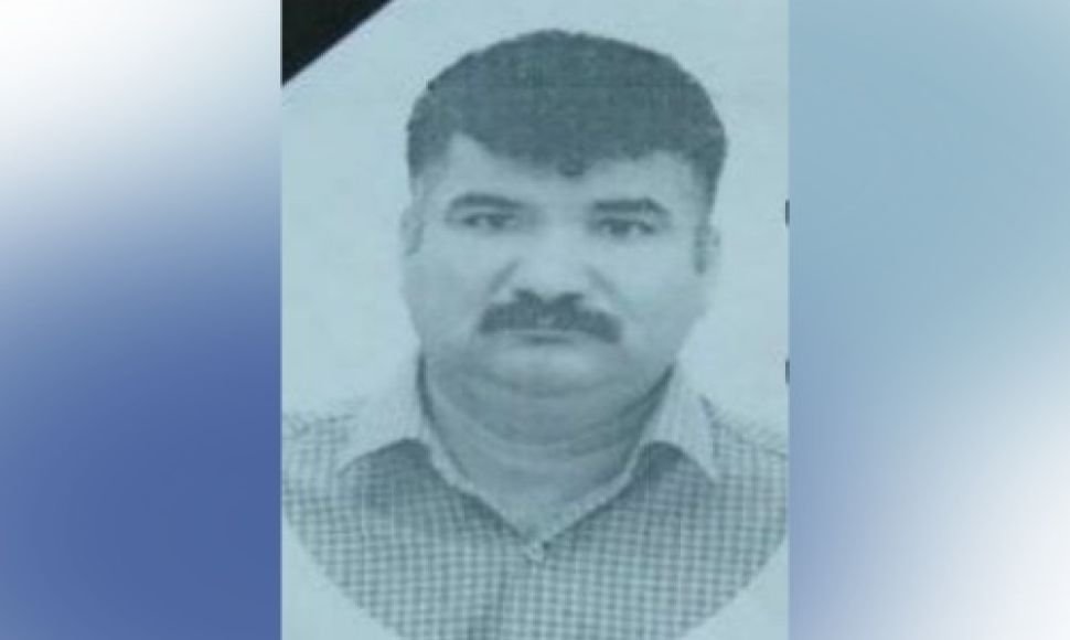 Execution of a prisoner at Dizelabad prison in Kermanshah