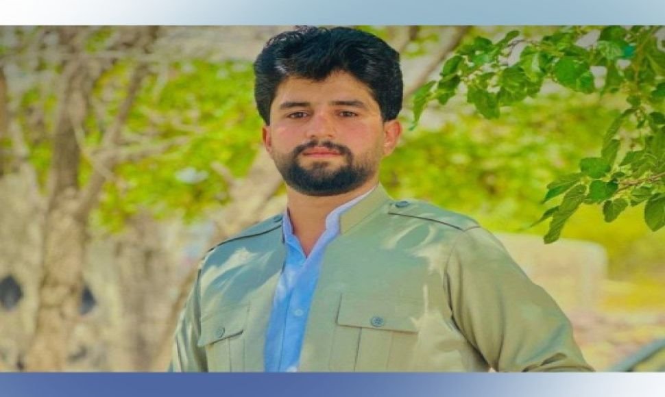 Arrest of a citizen from Javanrood by security forces