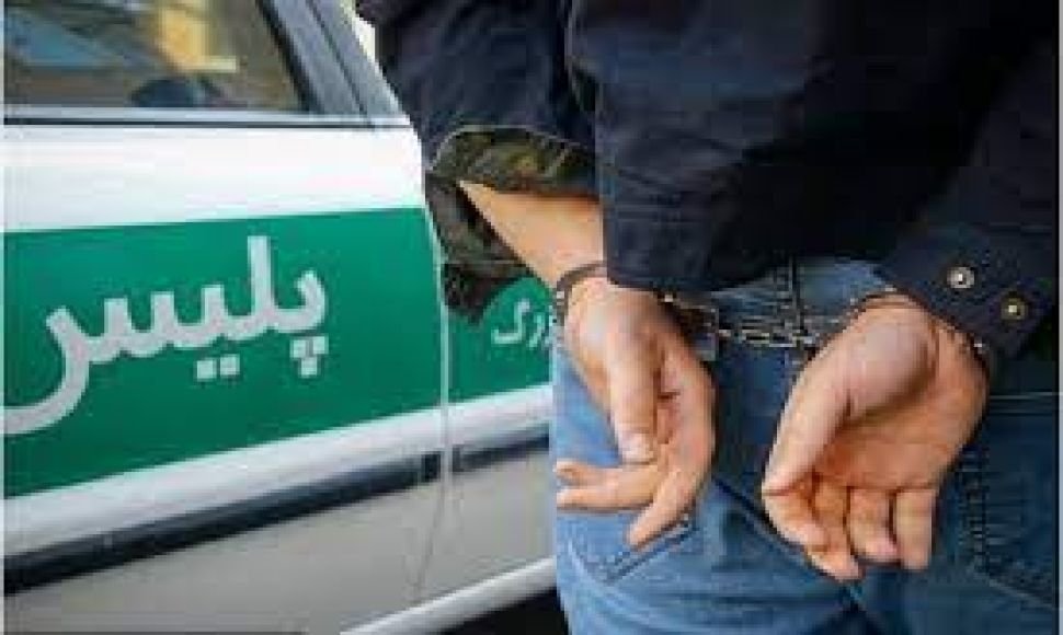 Sanandaj citizen arrested by government forces