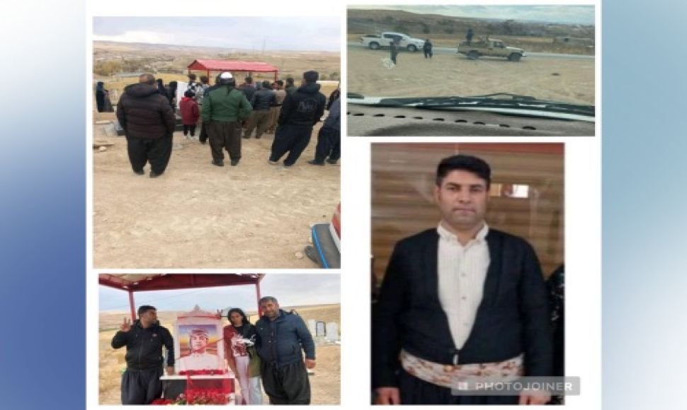 Fouad Sawari's family is threatened by the Divandareh Intelligence Agency