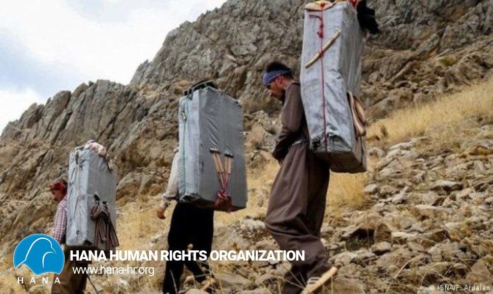 Baneh: Three Kolbers were injured by military forces gunshot