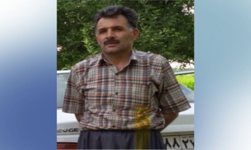 Arrest of a citizen of Naqadeh by security forces