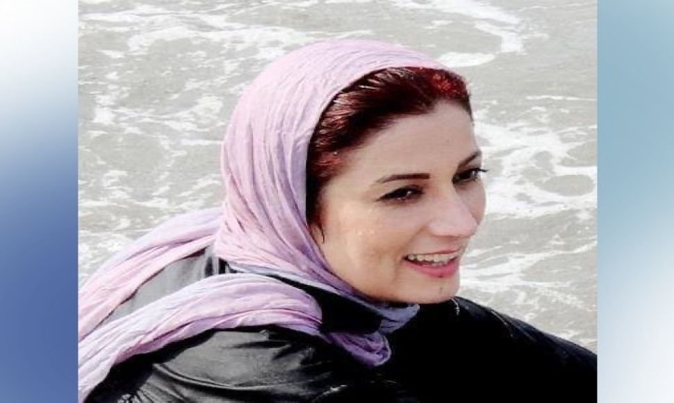 A Kurdish journalist, Pakhshan Azizi, is still being held