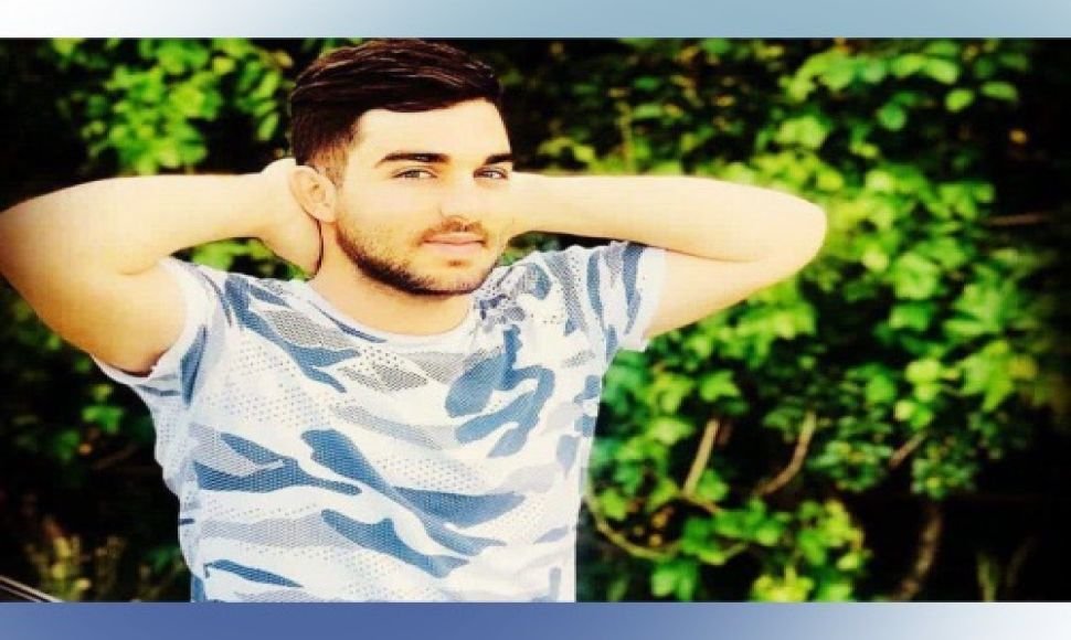 Seyad Darvishi, the brother of martyr Farjad Darvishi, was arrested in Orumieh