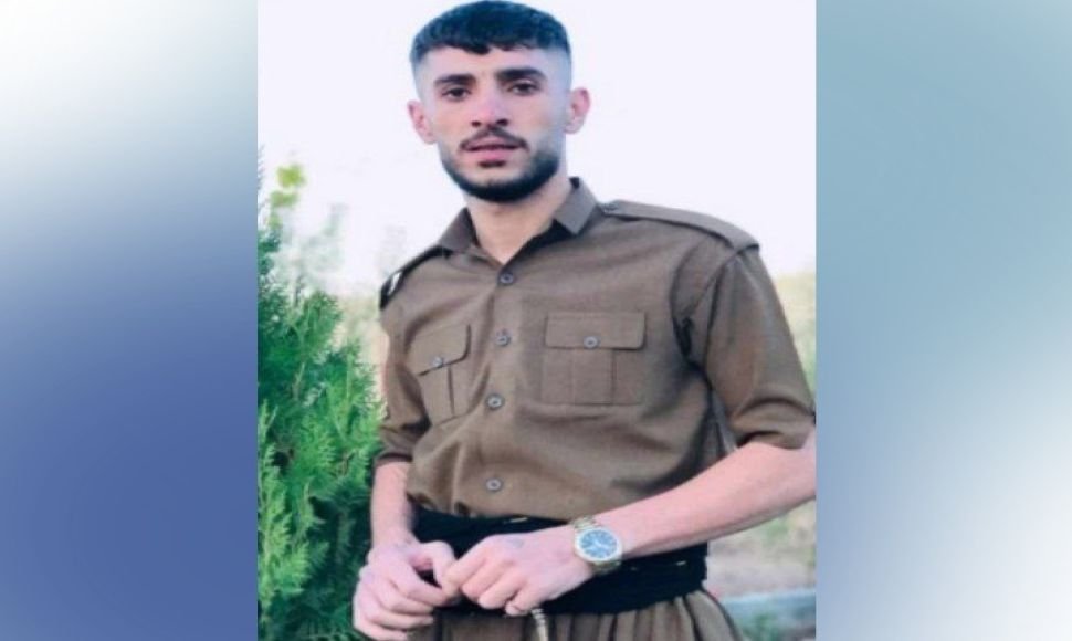 A citizen from Salas Babajani was arrested by the security forces