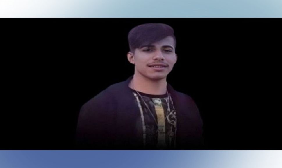 A mine explosion injured a tenager Kolber