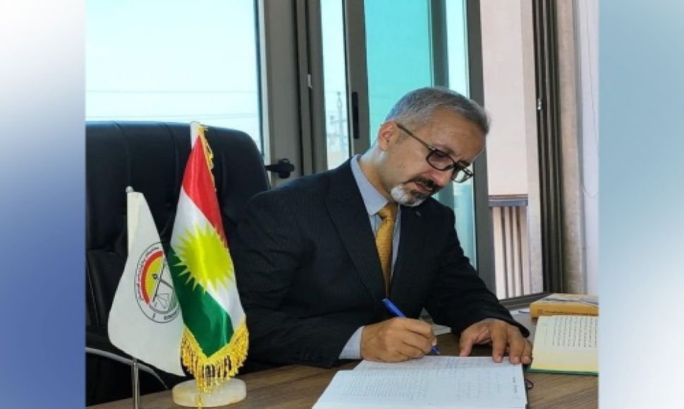 The assassination attempt on Sohrab Rahmati, a Kurdish political activist