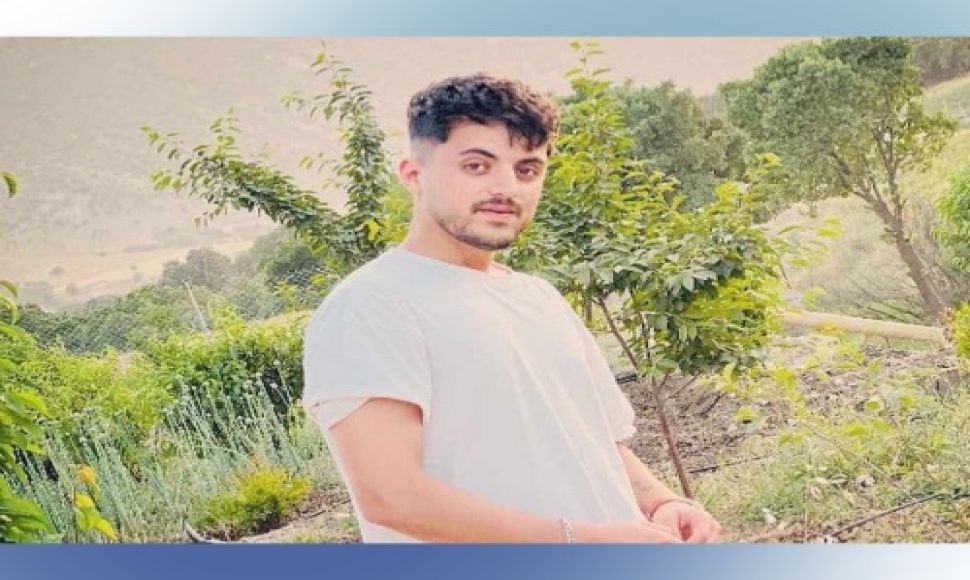 Javanrood: Arrest of a citizen by security forces