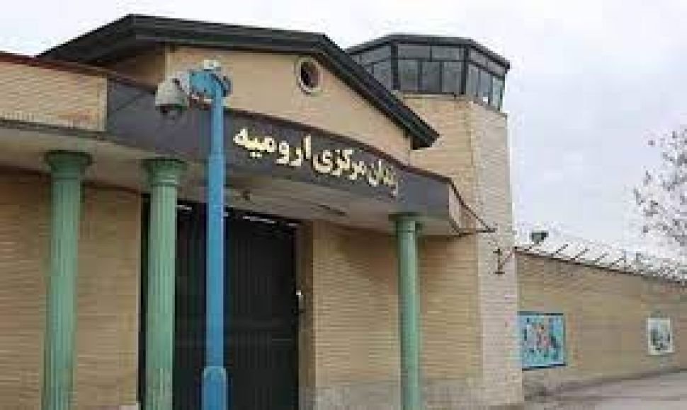 A prisoner was hanged at Urmia Central Prison