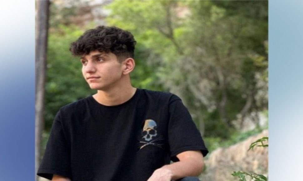 Abdanan/ A 19-year-old man was sentenced to prison for participating in the Women's Life, Freedom movement