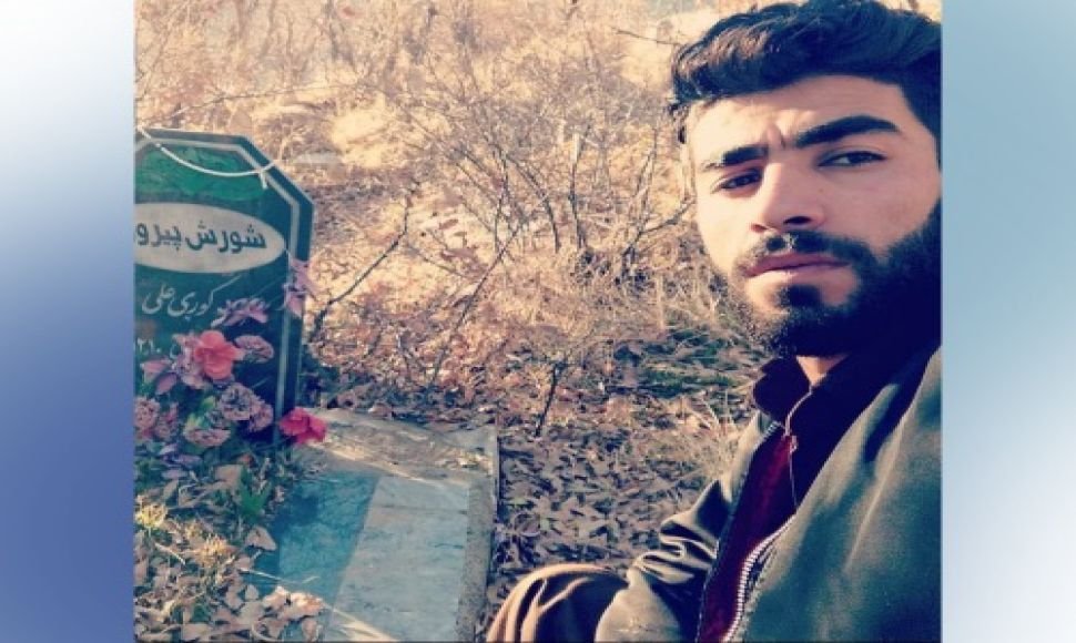A citizen of Marivan has been arrested by security forces