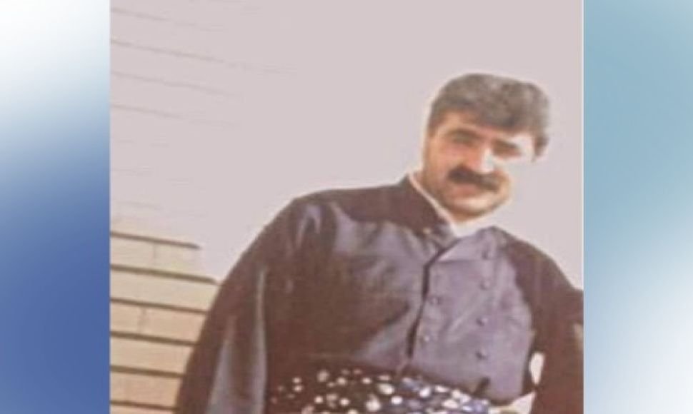 Execution of the third person of a family in Rasht prison
