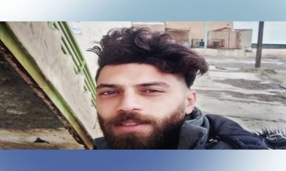 Milad Heydarian, a citizen of Qorweh, was arrested by the security forces