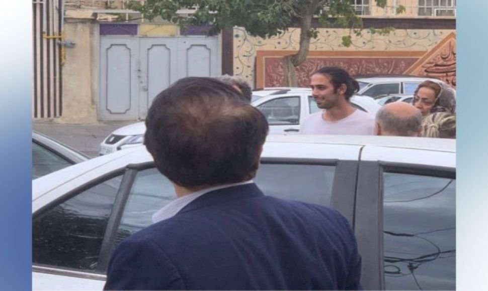 Safa A'eli, Gina Amini's uncle released on bail from Saqqez prison