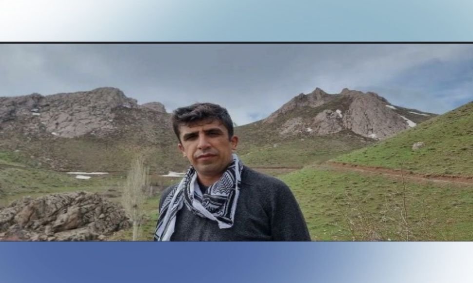 Sanandaj; Arrest of an environmental activist by security forces