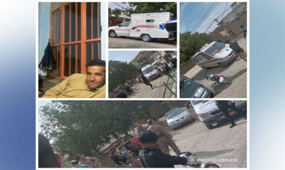 Marivan/ Transferring 11 people to the hospital due to drinking water contamination