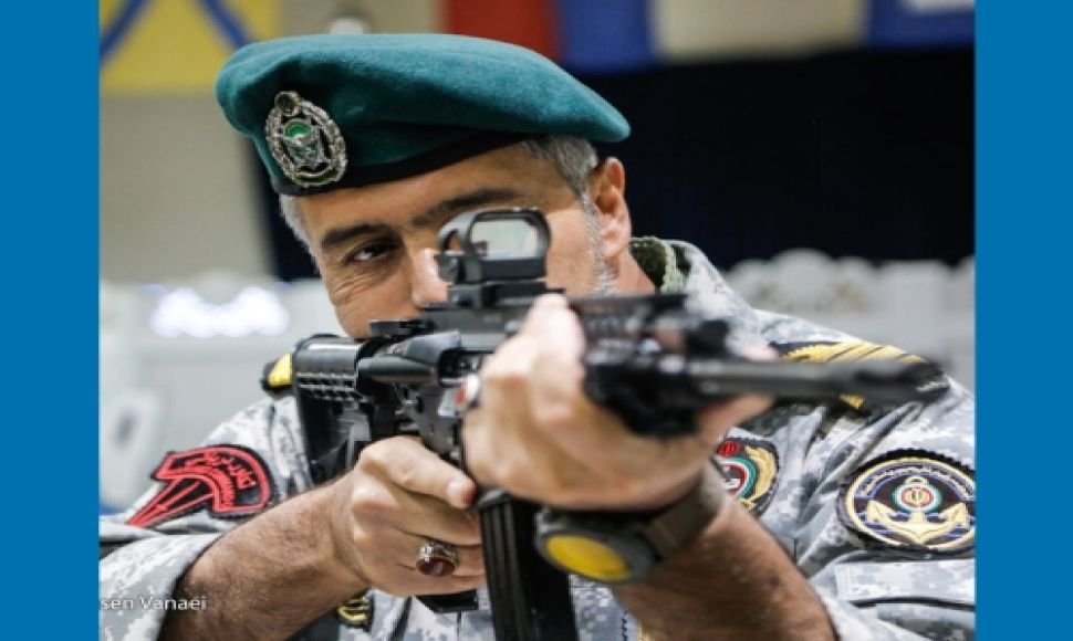 Baneh / Military forces shot and injured a kolbar