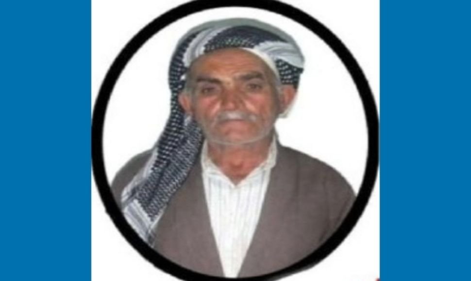 Piranshahr: A 63-year-old worker died in a workplace accident.