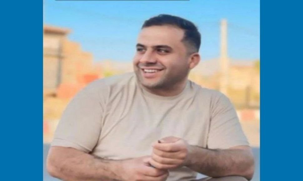 Sardasht / A kolbar killed by military forces' gunfire.