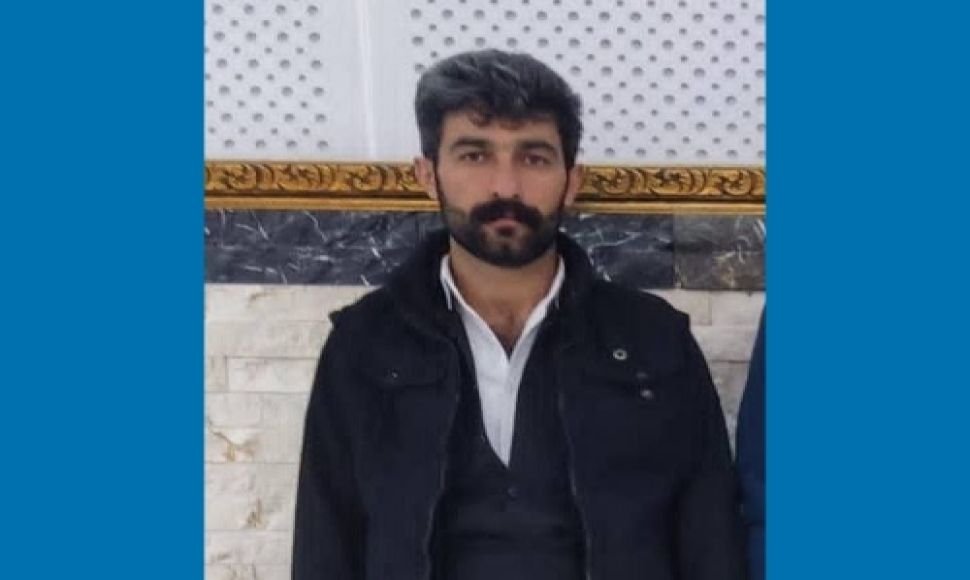 Orumiyeh / Deldar Omarzadeh, a detained trader, was released on bail and sent on leave