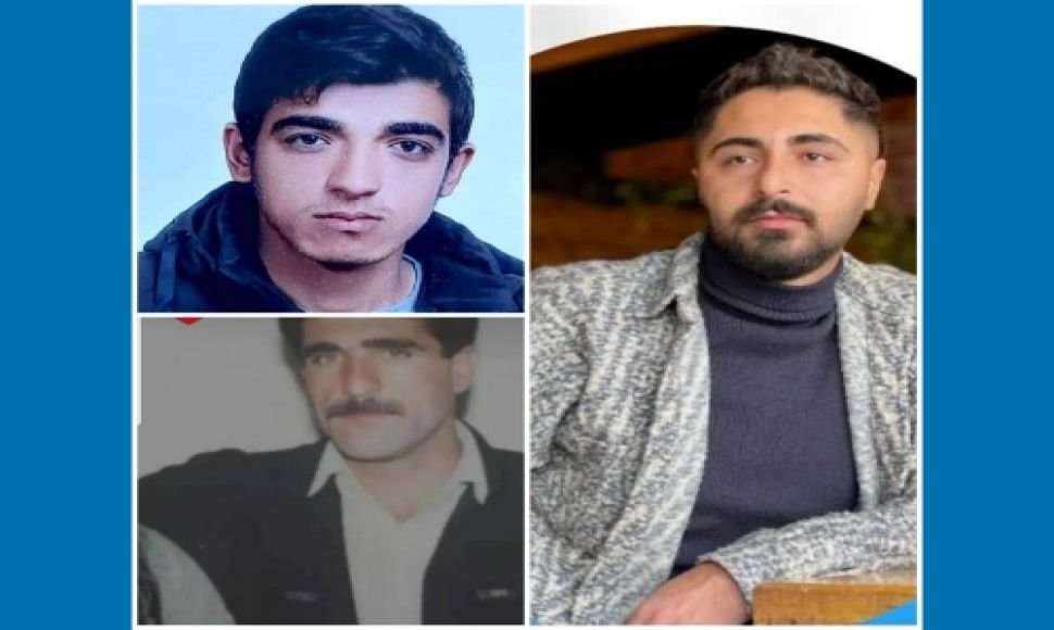 Release of Three Detained Citizens from Divandareh from Prison on Bail.