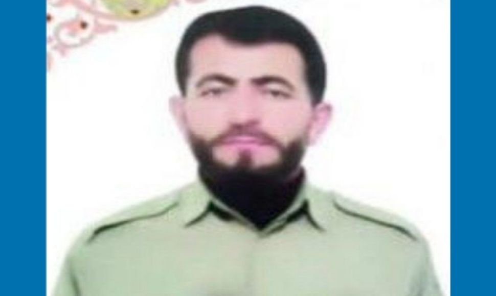 The execution of a Kurdish prisoner was carried out in Miandoab prison.