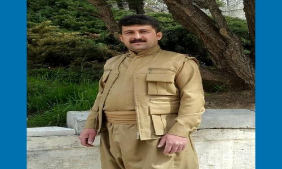 Goran Khodamoradi, a citizen from Sanandaj, was arrested by security forces.