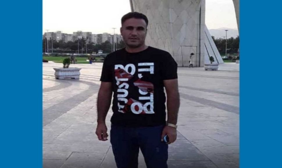 Orumiyeh / Hamid Hosseinnejad Heydranlu, a Kurdish political prisoner, has been sentenced to death.