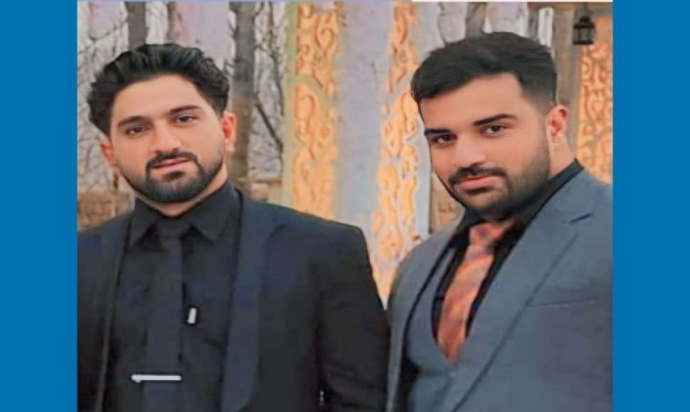 Arrest of Amir Hosein Haghjouyan, cousin of Reza Resaei.