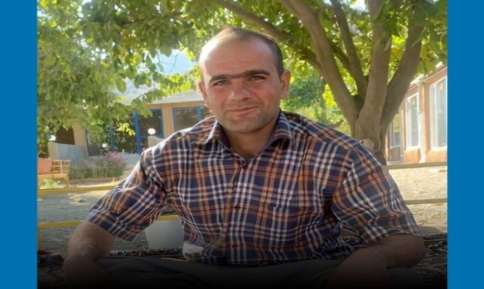 A Kurdish citizen from Marivan was arrested by security forces.