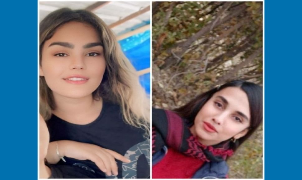 Urgent / Discovery of Two Young Women's Bodies Near Salas-e Babajani