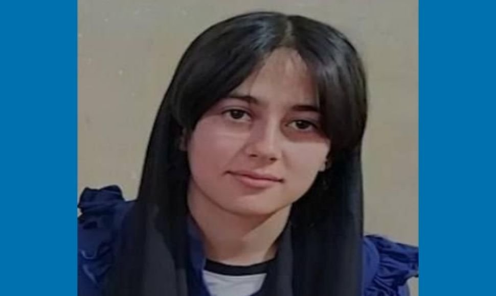 "A 17-year-old girl was killed by her father for honor motive."