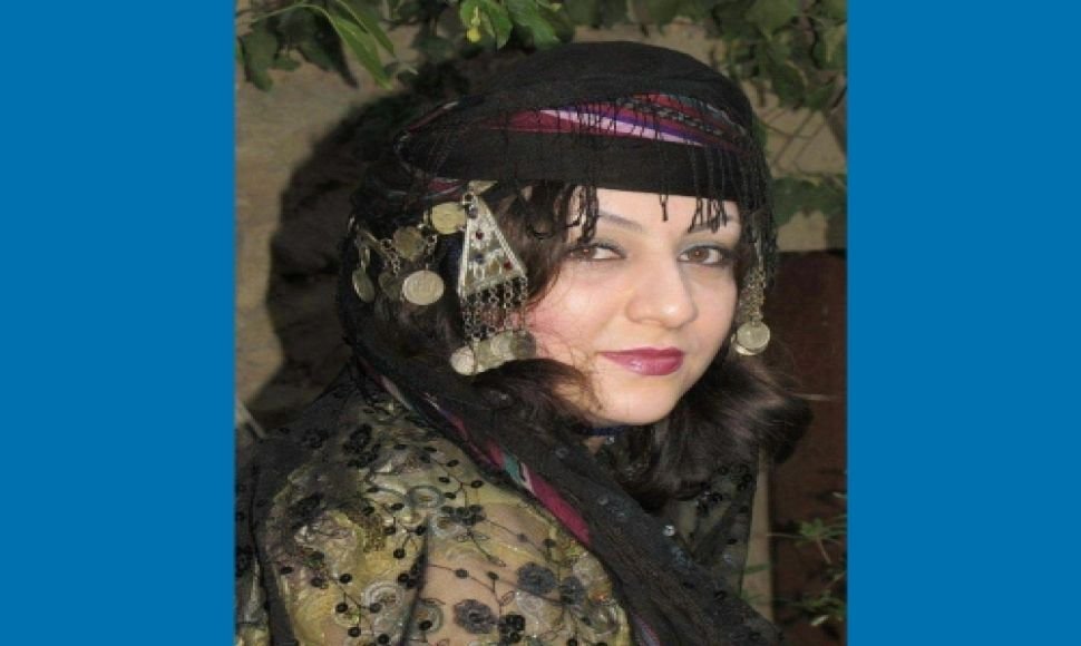 Release of Mojgan Kavousi from Tonekabon Prison,