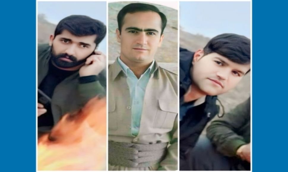 Arrest of Three Tradesmen from Oshnavieh by Intelligence Forces.