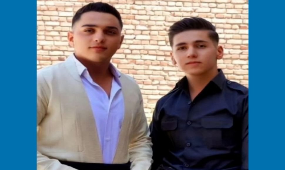 Mahabad: The arrest of Ramyar Abubakri, a family member of the victims of the Zhina Revolutionary Movement.