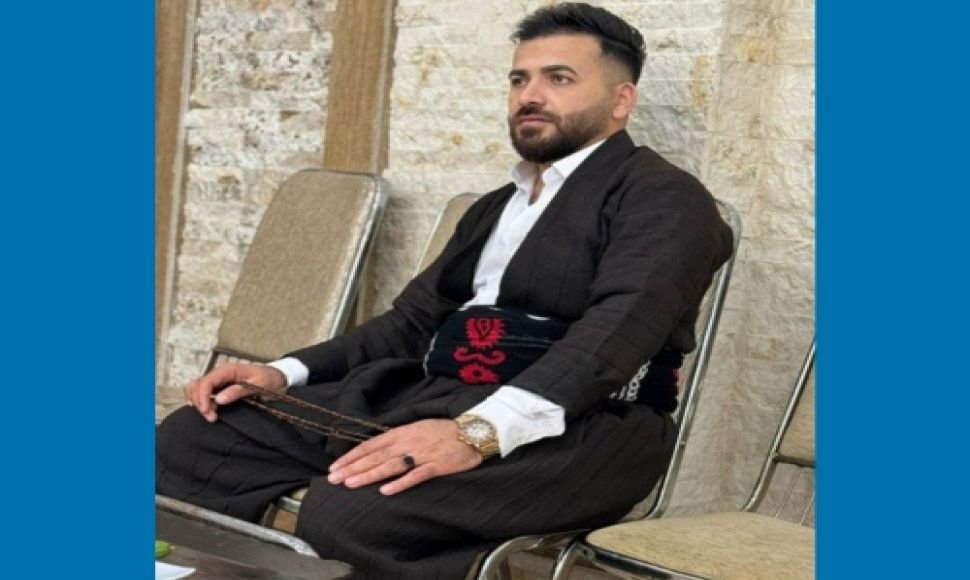 A citizen from Piranshahr was arrested by security forces.