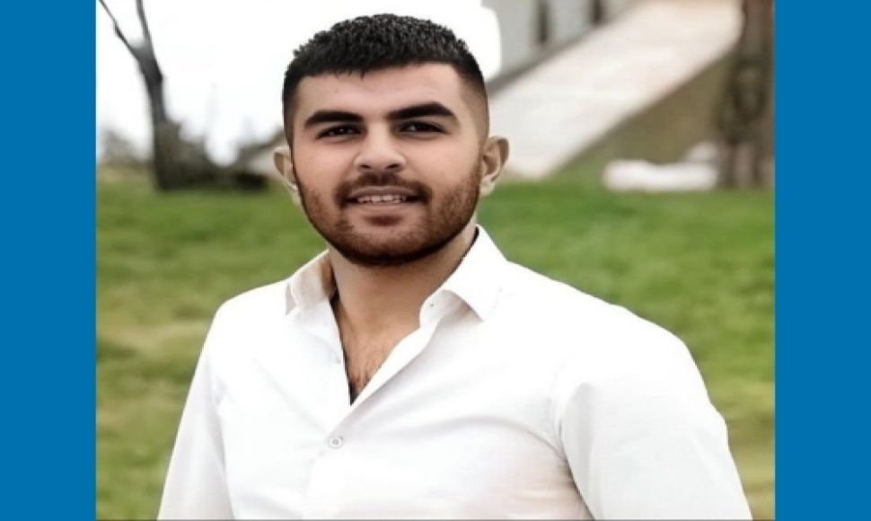 “Sayad Darvishi, was arrested by security forces in Orumiyeh.”
