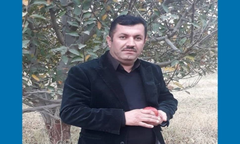 A Kurdish citizen from Mahabad was arrested by security forces.