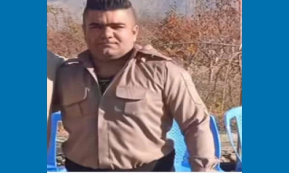 Marivan: Another Citizen Arrested by Security Forces