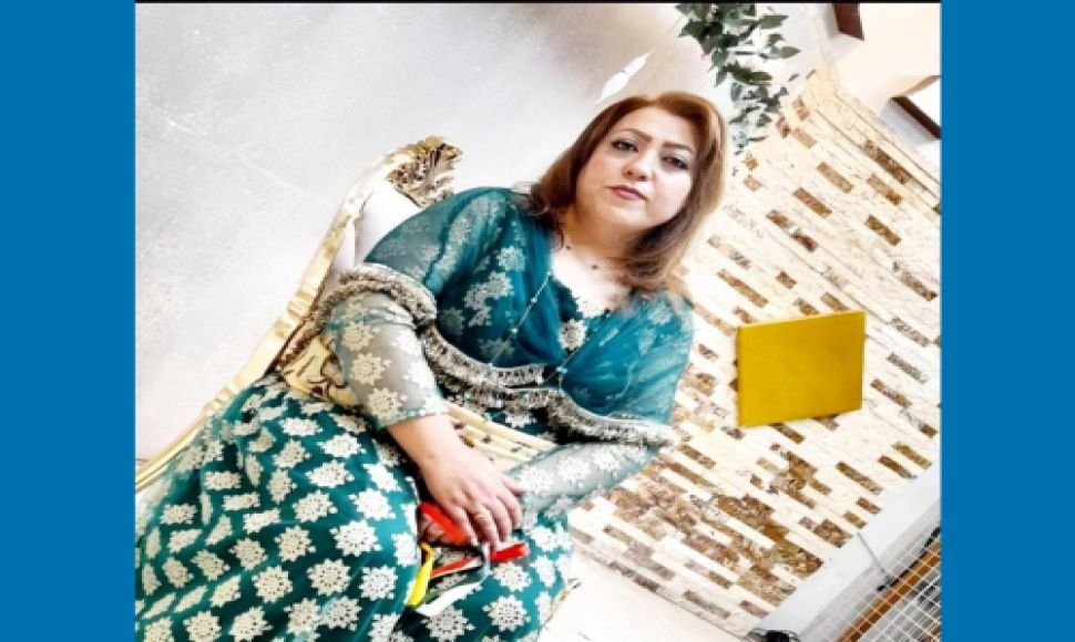Zahra Sajedi Nia,has been sentenced to 10 months in prison