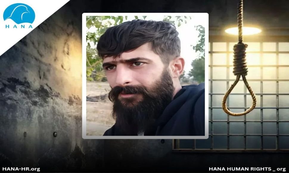 Execution of a Prisoner in Miandoab Prison