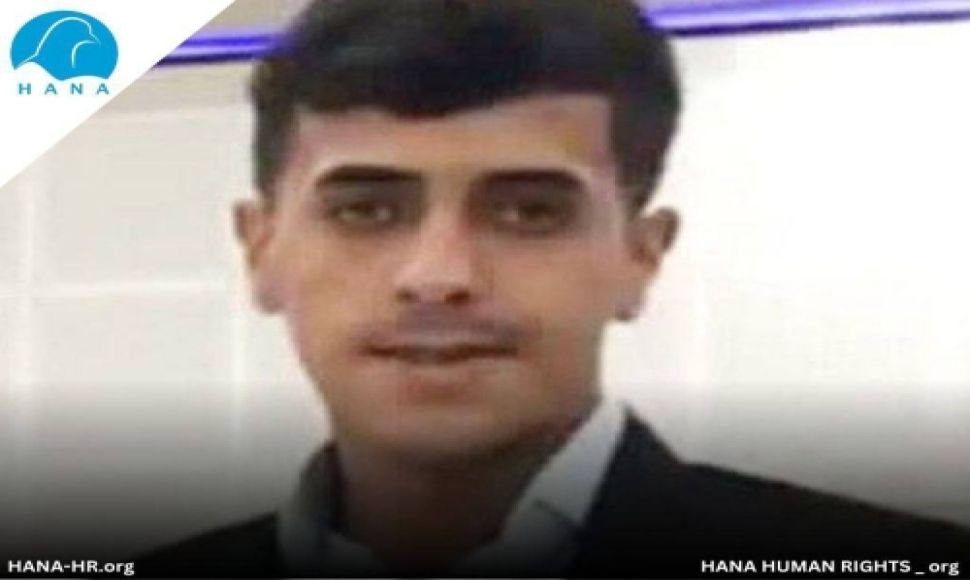 Oshnavieh: A 17-year-old teenager arrested by security forces