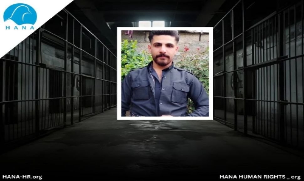 Khaled Mohammadian Arrested by Security Forces
