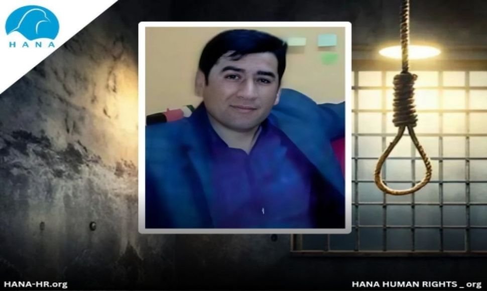 Execution of a Prisoner in Orumiyeh Central Prison