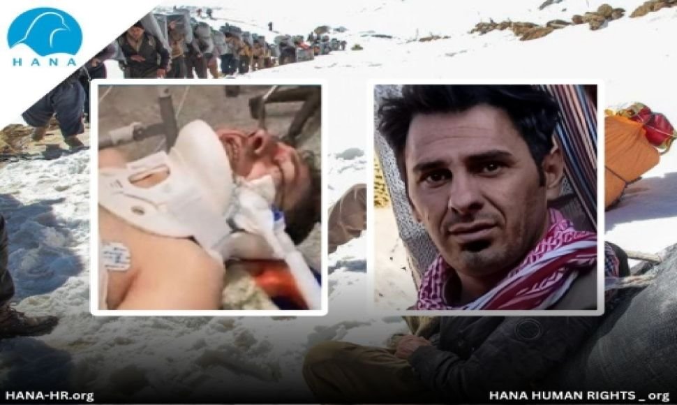 The Death of Mus’ab Sabzevari, an Injured Kolbar, Due to Severe Injuries