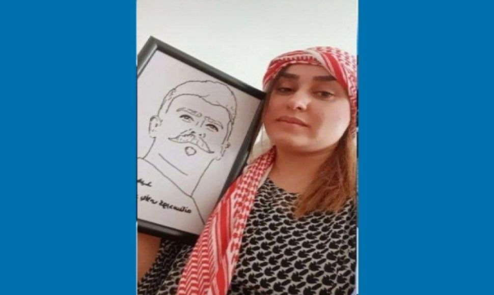 Bukan/ One-Year Prison Sentence Issued for Solmaz Hassanzadeh